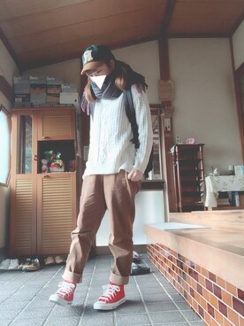 rikaさんのコーディネート