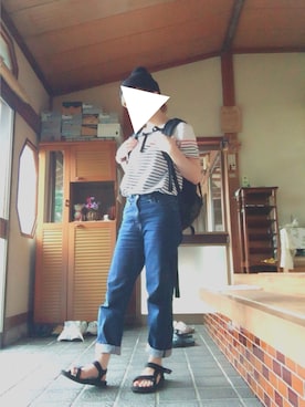 rikaさんのコーディネート