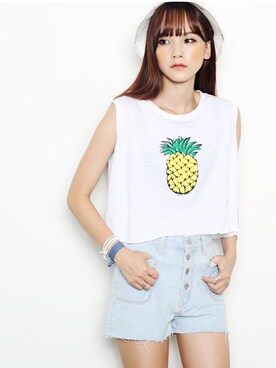 オシャレ製作所(osharefactory)さんのコーディネート