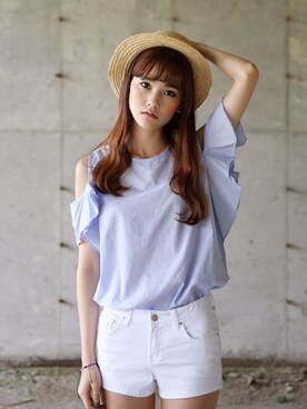 オシャレ製作所(osharefactory)さんのコーディネート