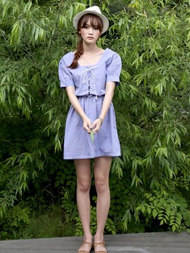 オシャレ製作所(osharefactory)さんのコーディネート