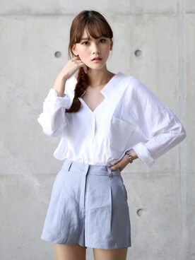 オシャレ製作所(osharefactory)さんのコーディネート