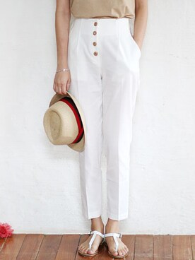 オシャレ製作所(osharefactory)さんのコーディネート