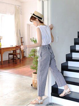 オシャレ製作所(osharefactory)さんのコーディネート