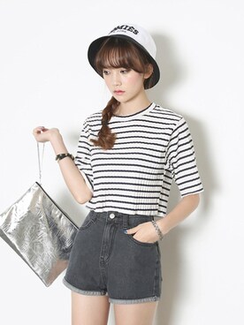 オシャレ製作所(osharefactory)さんのコーディネート