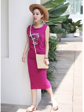 オシャレ製作所(osharefactory)さんのコーディネート