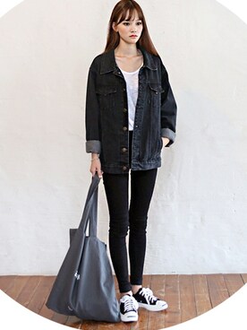 オシャレ製作所(osharefactory)さんのコーディネート