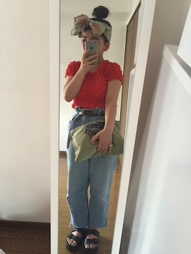 サ ェ コさんのコーディネート