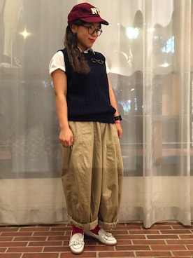 サ ェ コさんのコーディネート