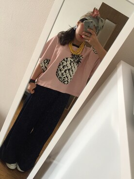 サ ェ コさんのコーディネート