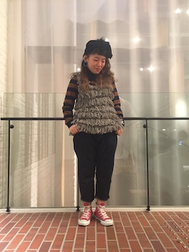 サ ェ コさんのコーディネート