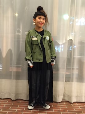 サ ェ コさんのコーディネート