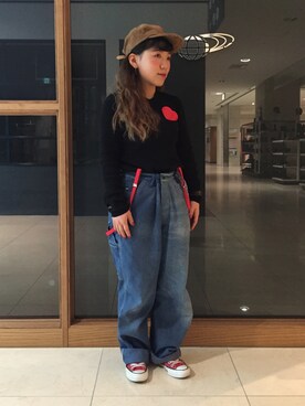 サ ェ コさんのコーディネート