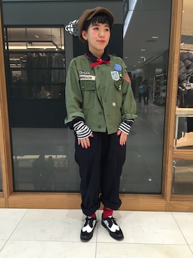 サ ェ コさんのコーディネート