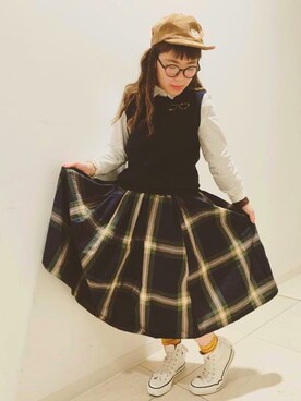 サ ェ コさんのコーディネート