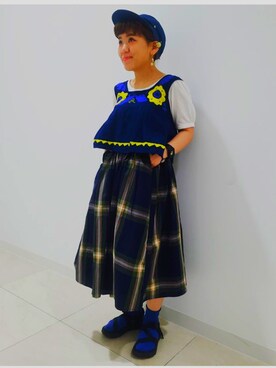 サ ェ コさんのコーディネート