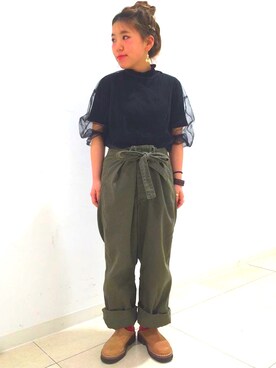 サ ェ コさんのコーディネート