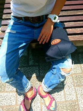 YUIUMIさんのコーディネート