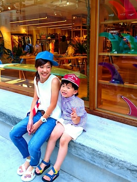 YUIUMIさんのコーディネート