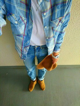 YUIUMIさんのコーディネート