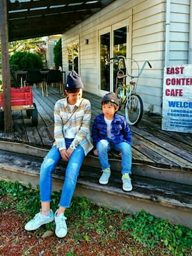 YUIUMIさんのコーディネート