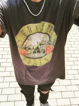 イニシャルBさんのコーディネート