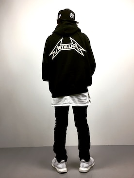 イニシャルBさんのコーディネート