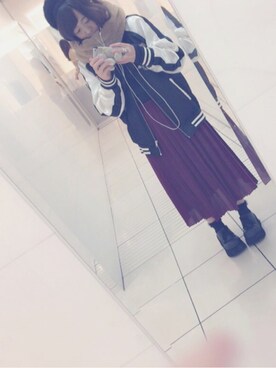 ユカソさんのコーディネート