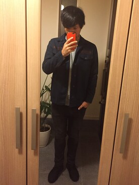 ゼットンさんのコーディネート