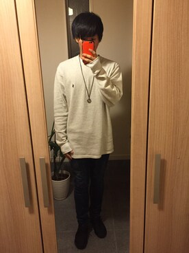 ゼットンさんのコーディネート