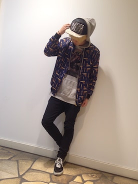 #アボカドさんのコーディネート
