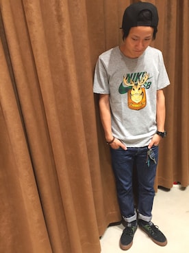 H.Aさんのコーディネート