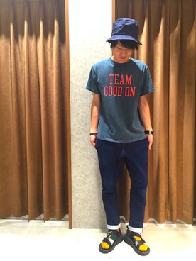 H.Aさんのコーディネート