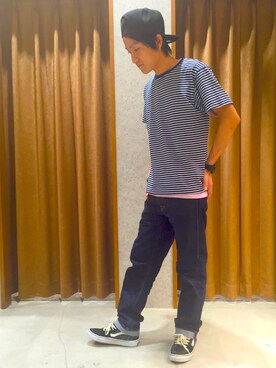 H.Aさんのコーディネート