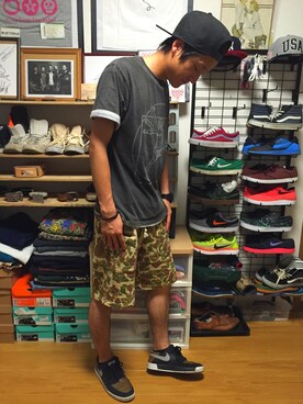 H.Aさんのコーディネート