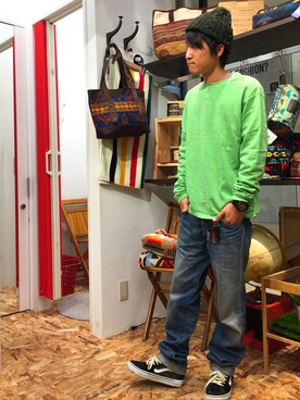 H.Aさんのコーディネート