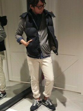 イキイキさんのコーディネート