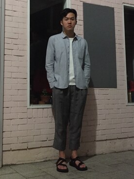 Geekさんのコーディネート