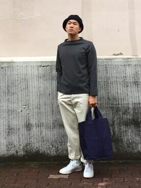 Geekさんのコーディネート