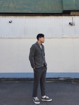 Geekさんのコーディネート