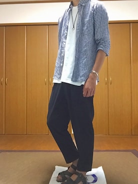 ユウヤさんのコーディネート