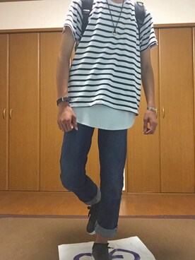 ユウヤさんのコーディネート