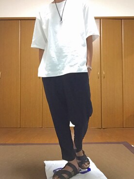 ユウヤさんのコーディネート