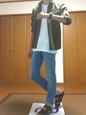 ユウヤさんのコーディネート