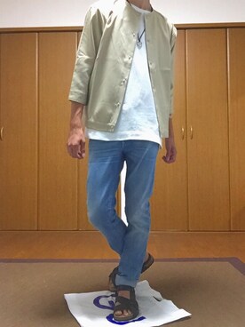 ユウヤさんのコーディネート