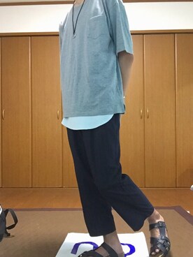 ユウヤさんのコーディネート