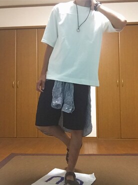 ユウヤさんのコーディネート