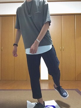 ユウヤさんのコーディネート