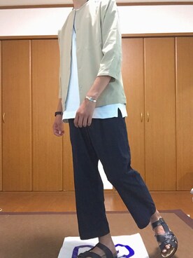 ユウヤさんのコーディネート