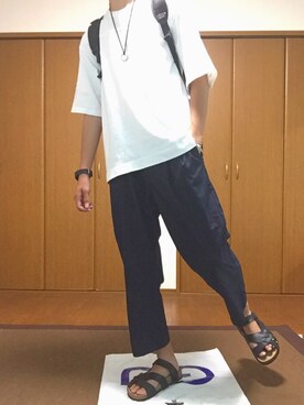 ユウヤさんのコーディネート